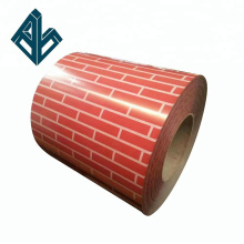 Building Galvanized Golden Color Coated Prepainted Steel Coil